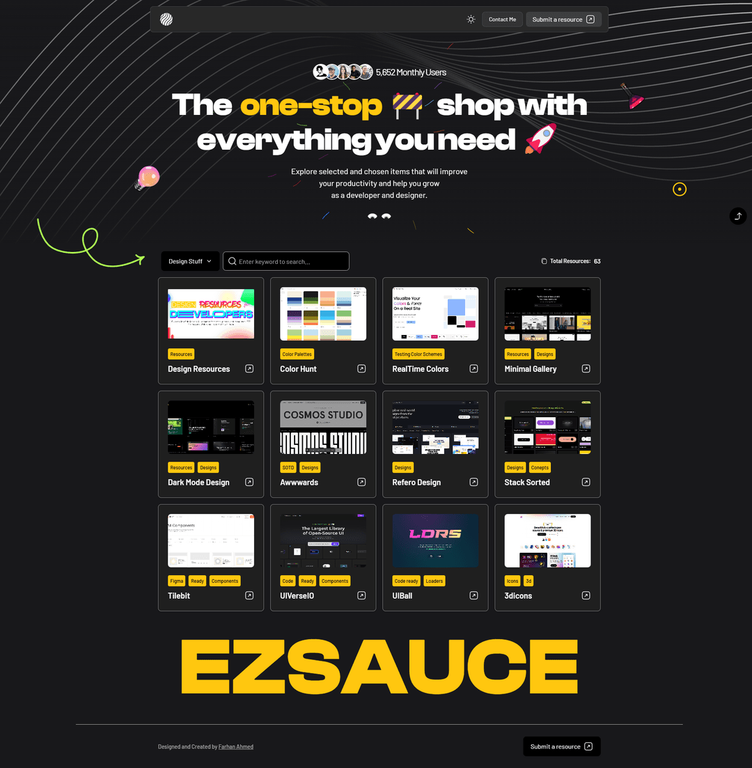 EZSauce