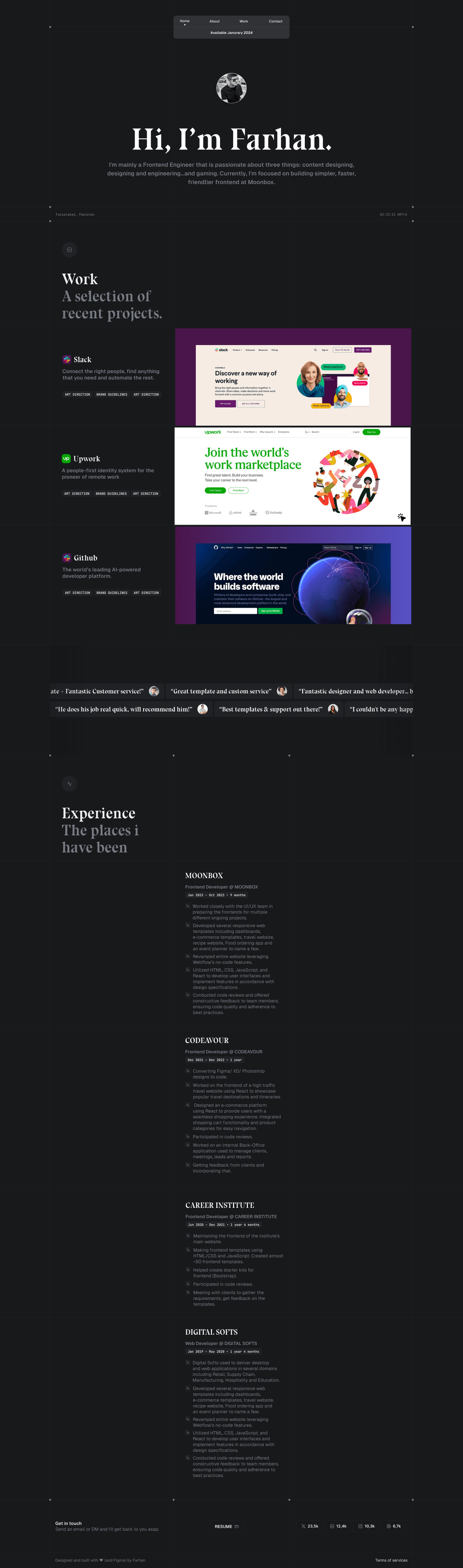 Portfolio
